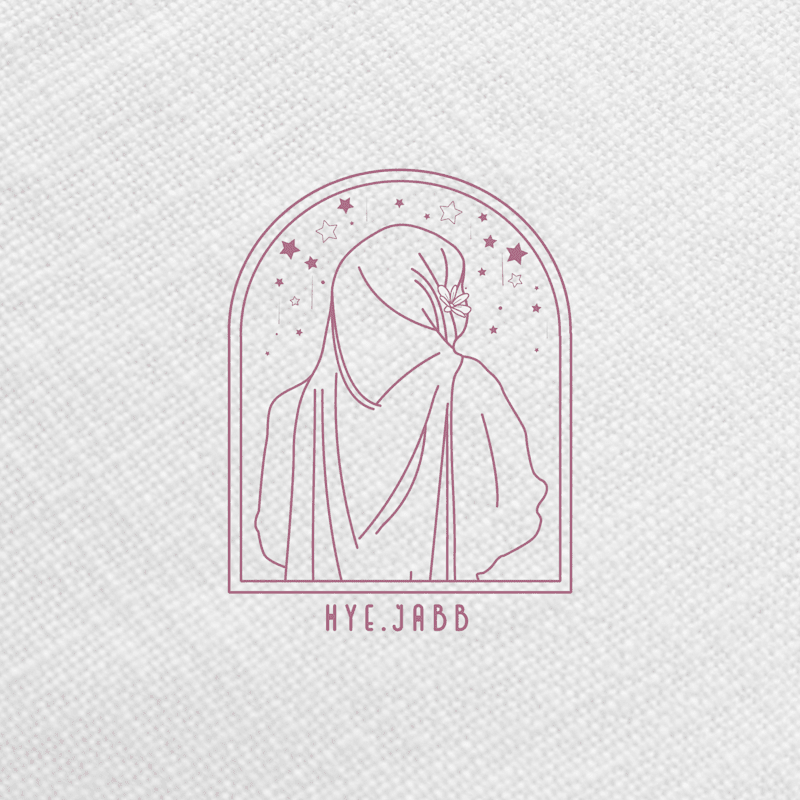 Cover image for Chic and Modern Logo Design for Hijab Companies