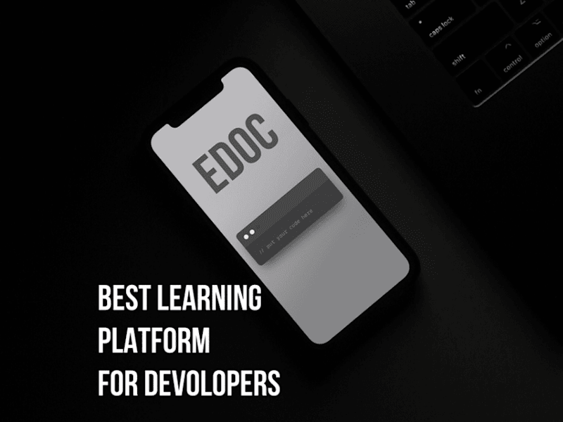 Cover image for Edoc: Learn Programming - Apps on Google Play