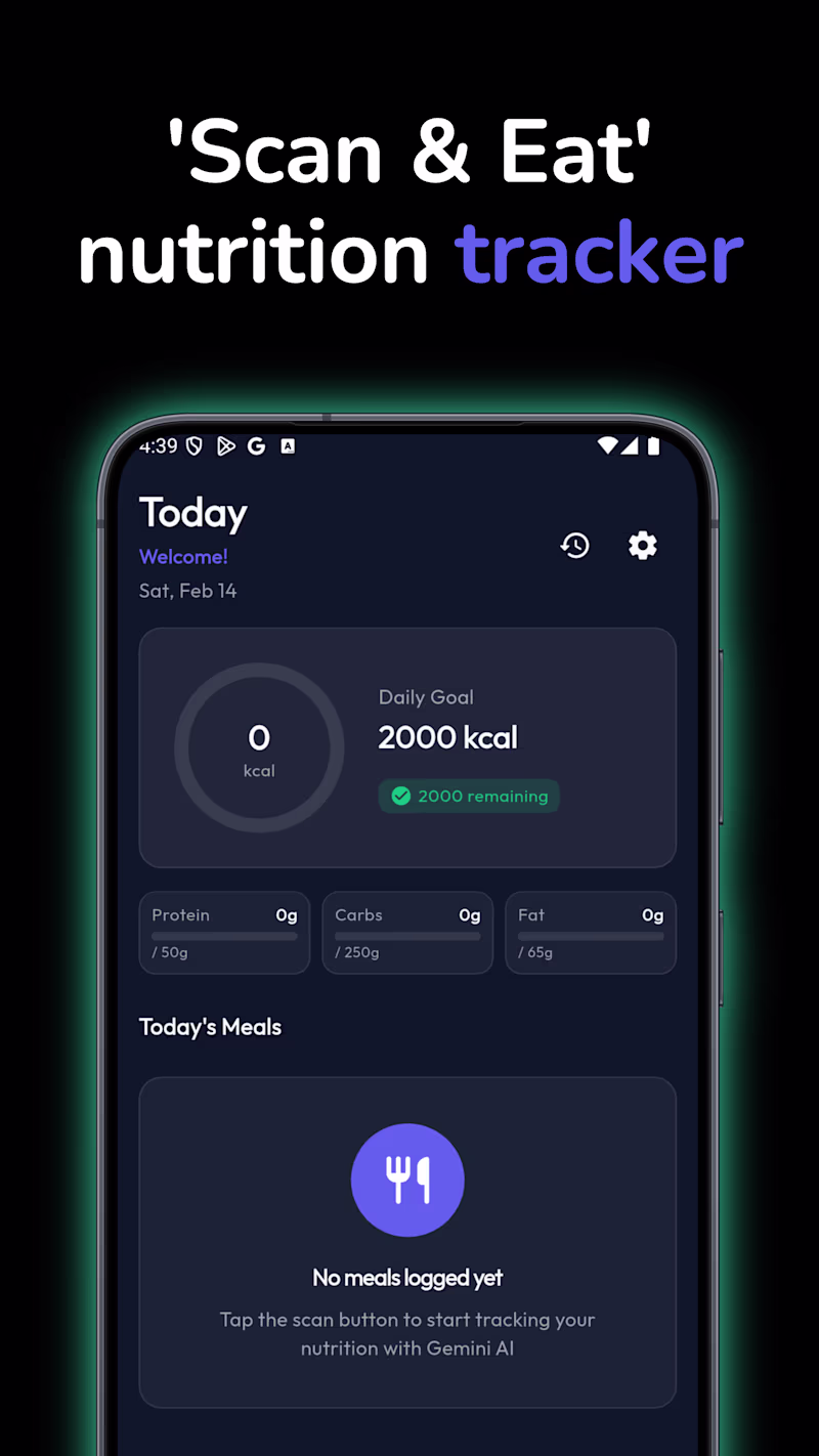 Cover image for App that I developed called