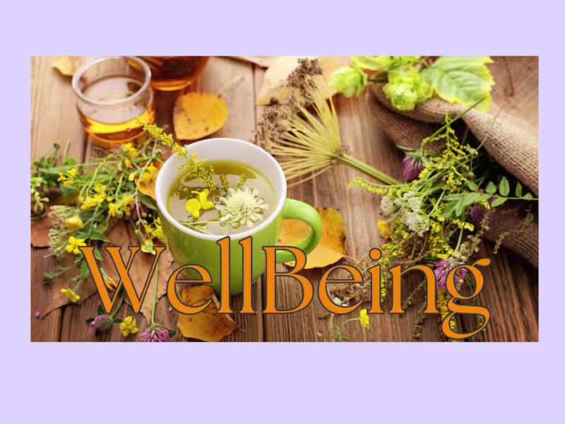 Cover image for Copy for a Health and Wellness Brand