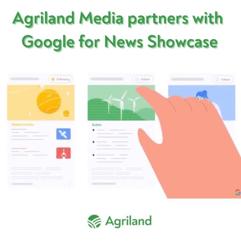 Cover image for Google News Showcase