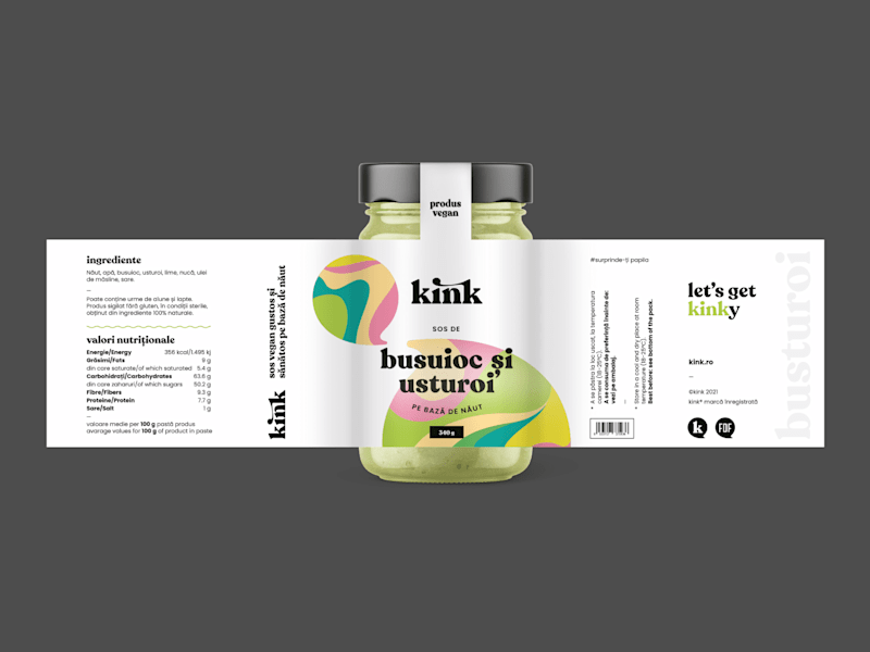 Cover image for Let's build a unique collection of labels and product packaging.