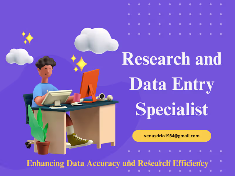 Cover image for Web Researcher