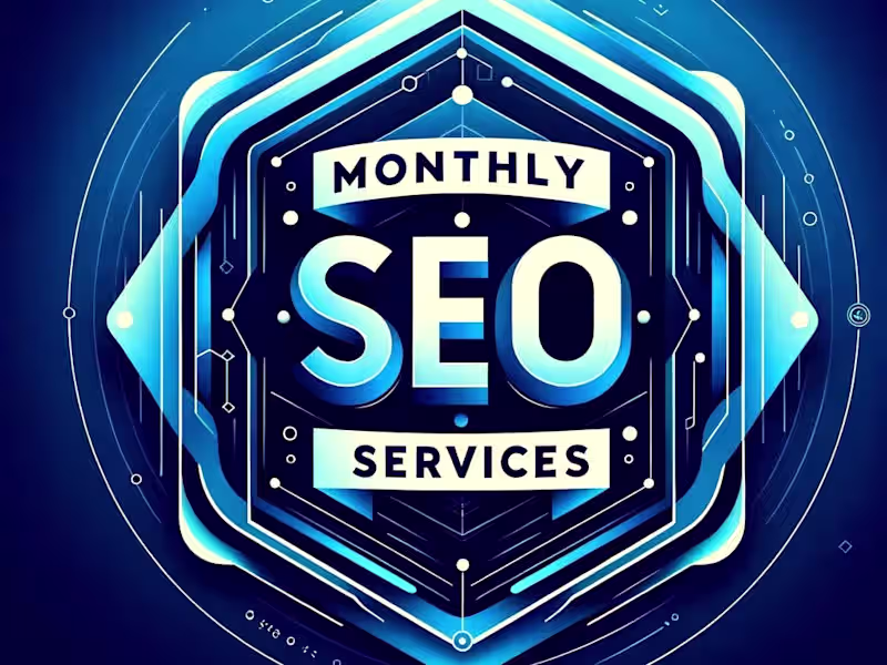 Cover image for Monthly Search Engine Optimization Services