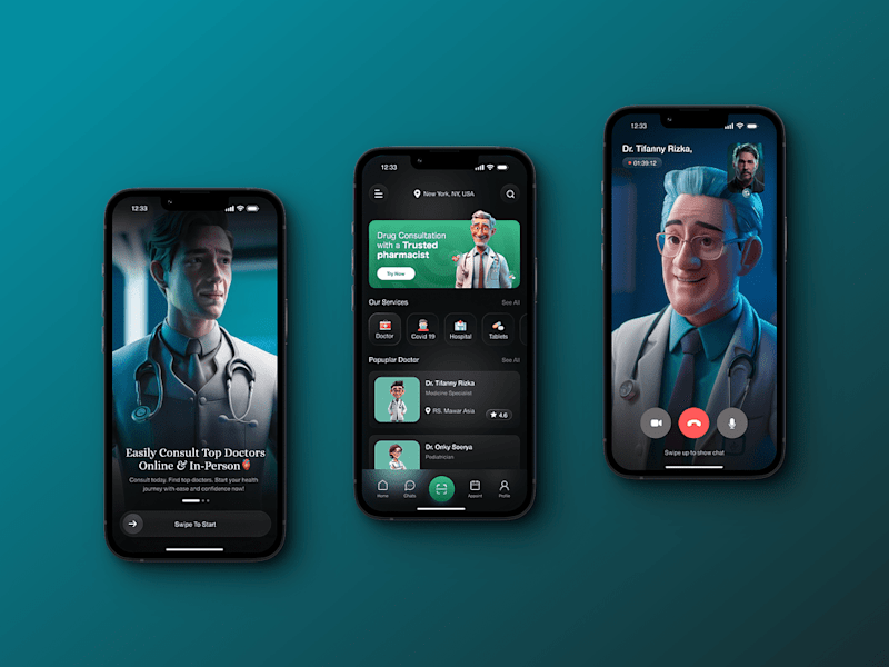 Cover image for My Health Hub