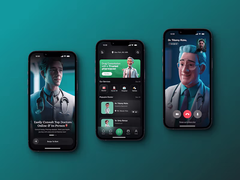 Cover image for My Health Hub