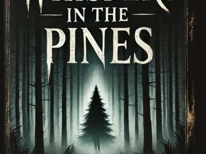 Cover image for Whispers In The Pines