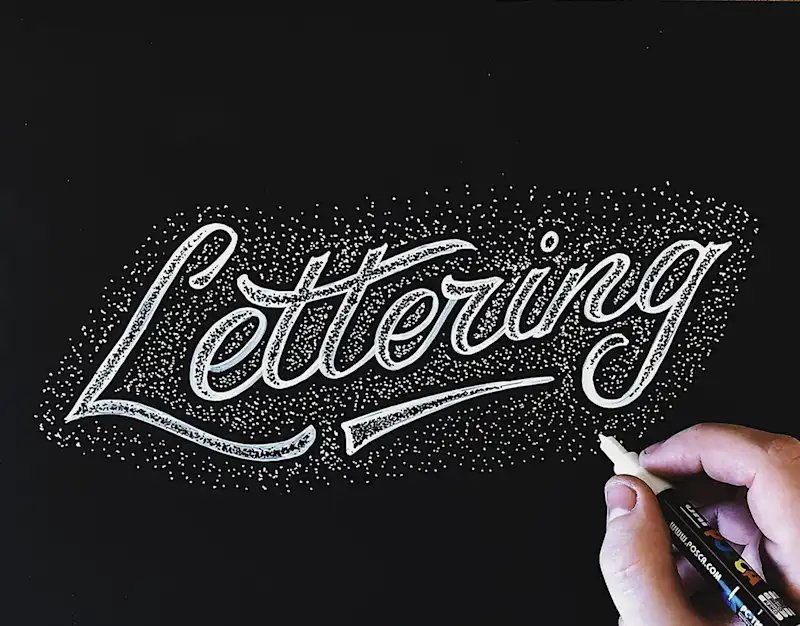 Cover image for Weekend Lettering