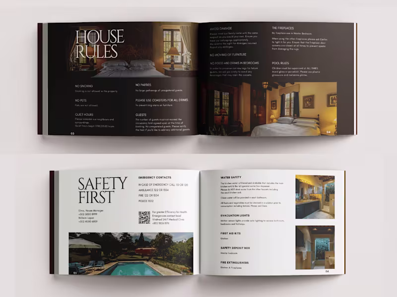 Cover image for Custom Brochure Design