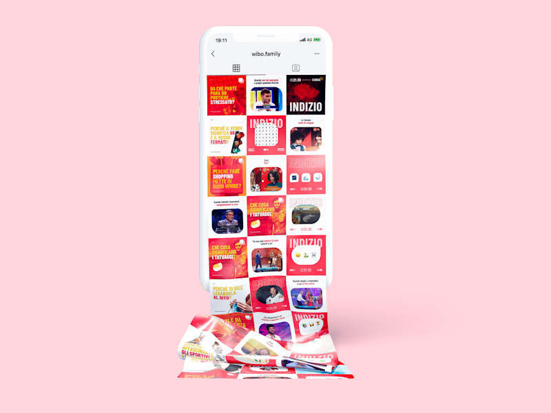 Cover image for Instagram Management > Italian Startup