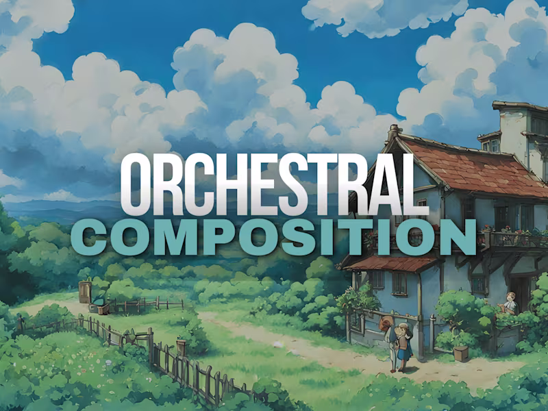 Cover image for Orchestral Music Composition