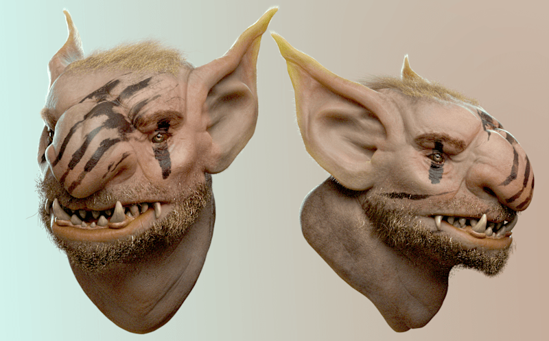 Cover image for Goblin Concept