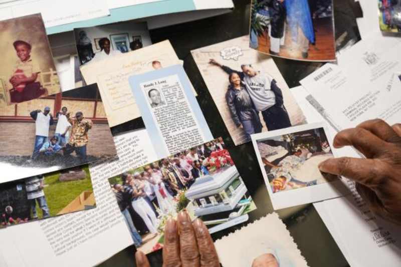 Cover image for Every state offers victim compensation. For the Longs and other…