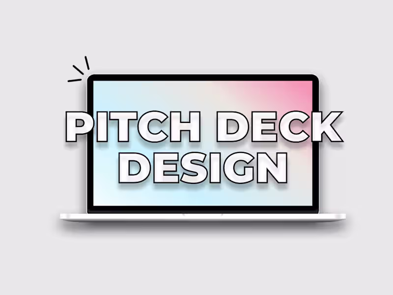 Cover image for Presentation Design - Portfolio Reel