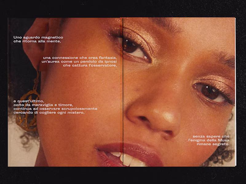 Cover image for MODERN MUSES - EDITORIAL PROJECT - ART DIRECTION BY SOL