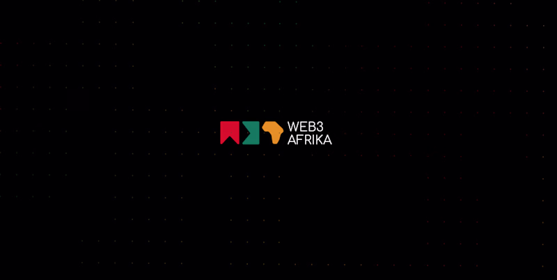 Cover image for Web3 Afrika Website Design