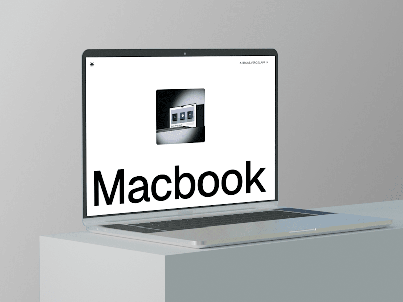 Cover image for Mockup creation