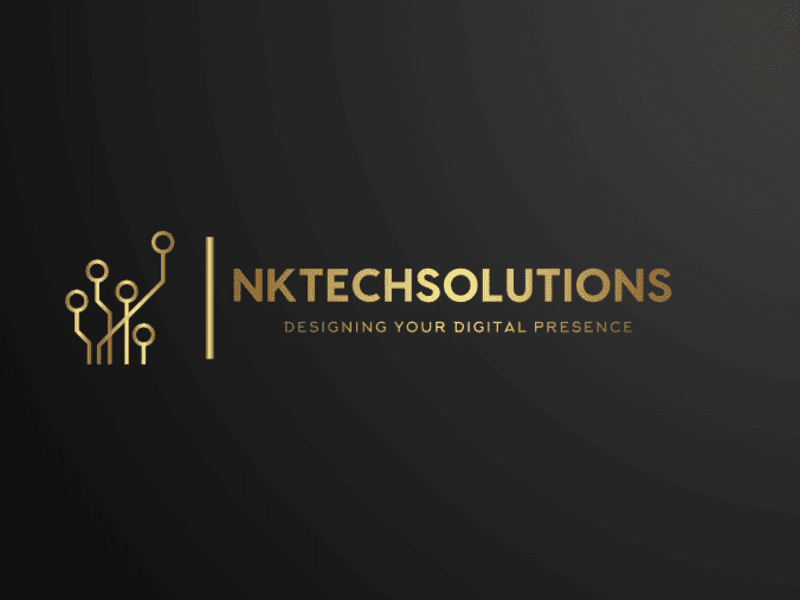 Cover image for Multi page website with interactive design and animations