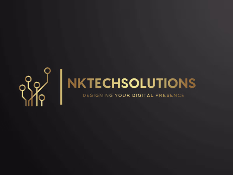 Cover image for Multi page website with interactive design and animations