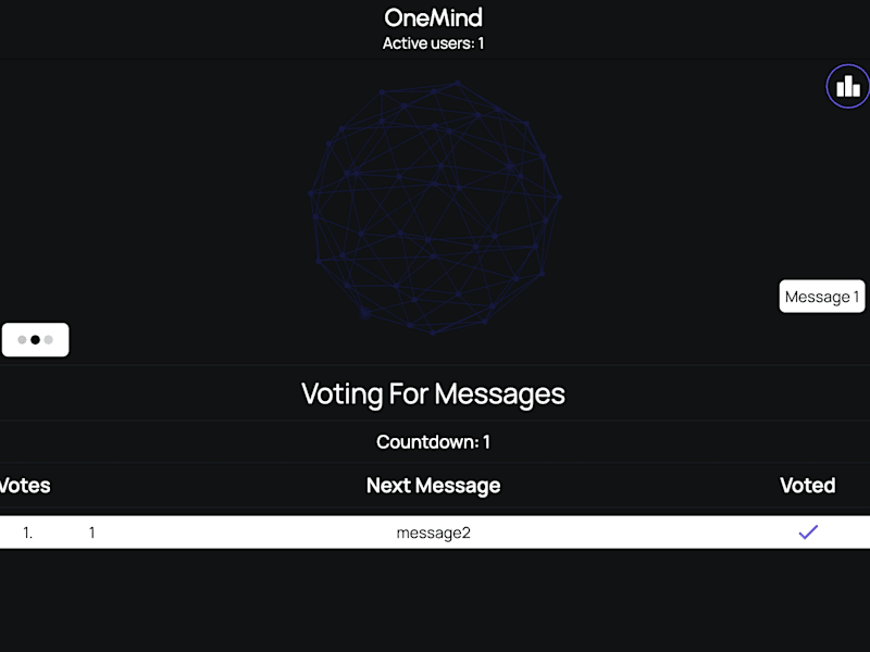 Cover image for OneMind