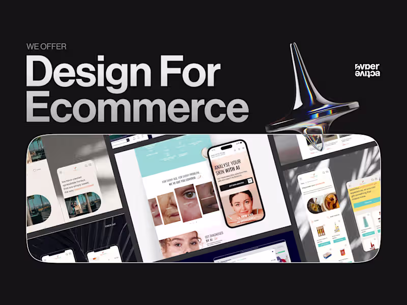 Cover image for 🌍 WEBSITE | E-COMMERCE | COMMERCIAL SITE