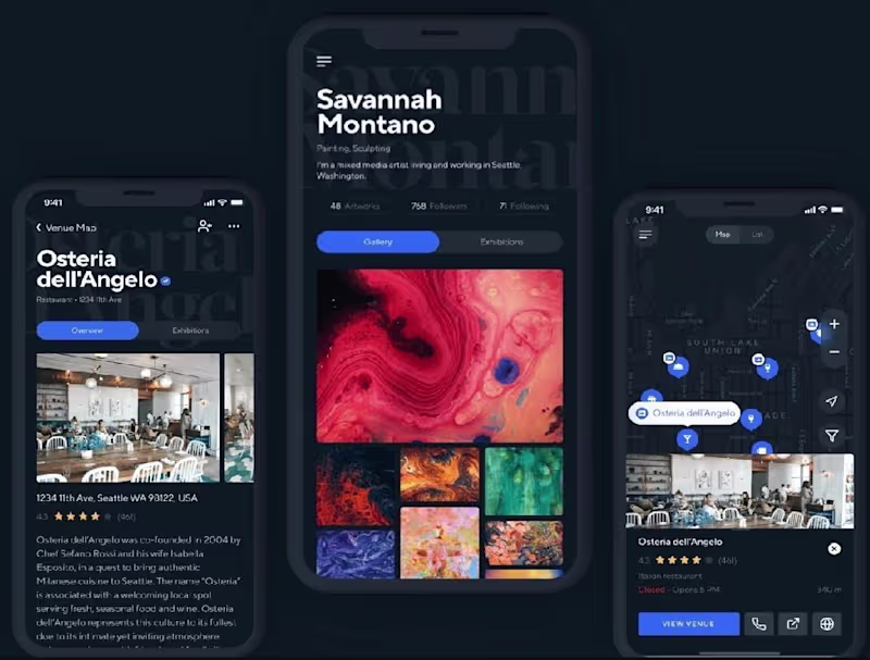 Cover image for Marketplace Mobile App Development