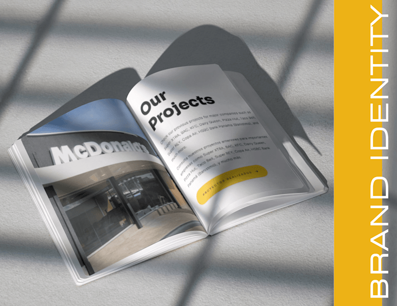 Cover image for Branding • Social Media | ARH Construction 