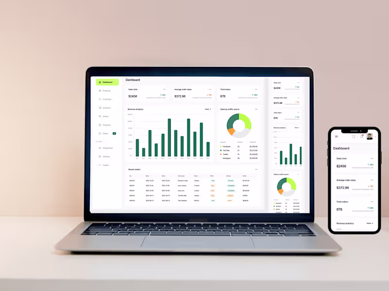 Cover image for Crafting Exceptional Websites: Your Vision, 