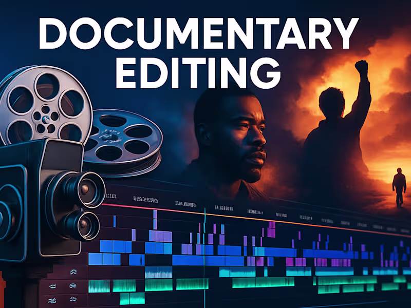 Cover image for Craft Your Vision with Professional Video Editing