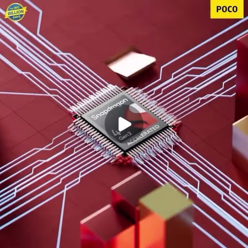 Cover image for FutureSounds: Audio Branding for Poco X6 Neo