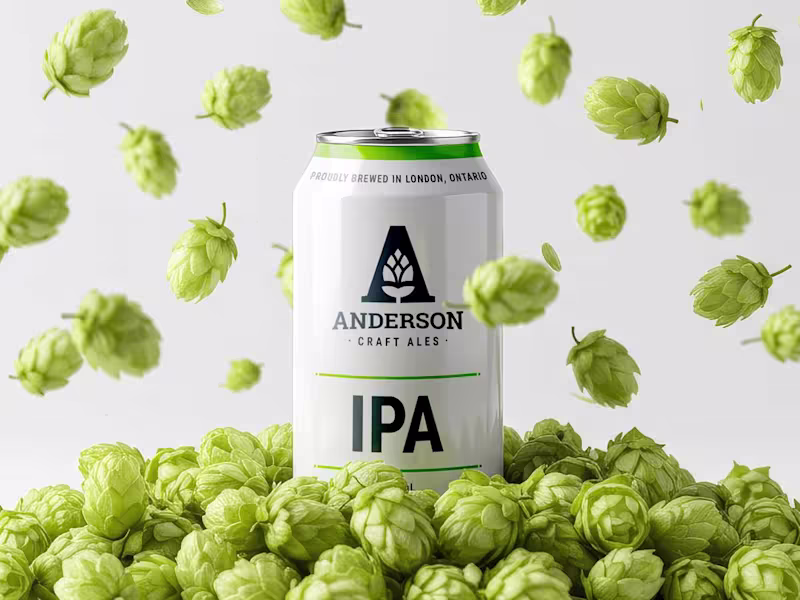 Cover image for Anderson Craft Ales
