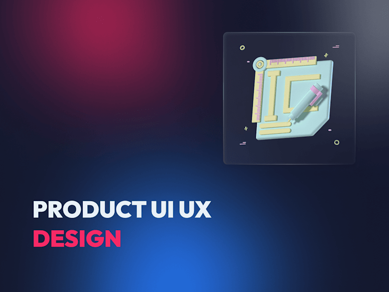 Cover image for Product UI UX Design (Mobile & Website)