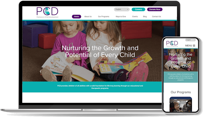 Cover image for Website Redesign for Rebranding and Improved Wayfinding