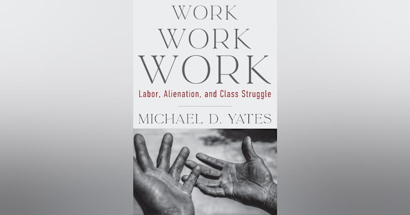 Cover image for Work Work Work