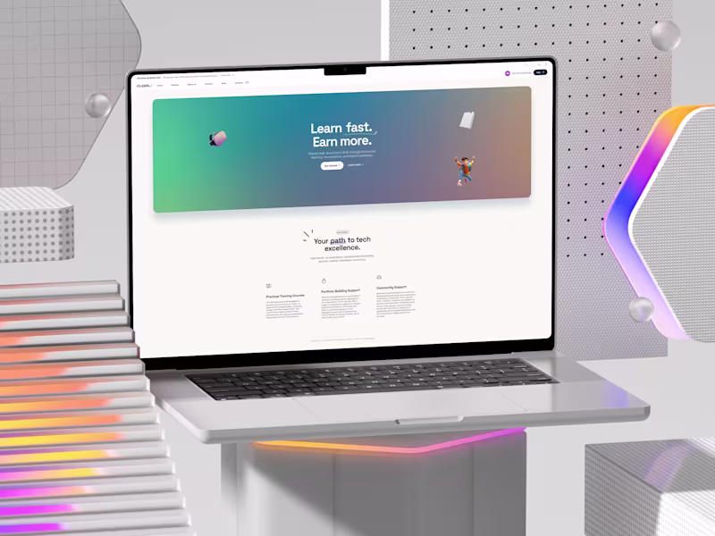 Cover image for Olidrel Hub for Inclusive Tech Education