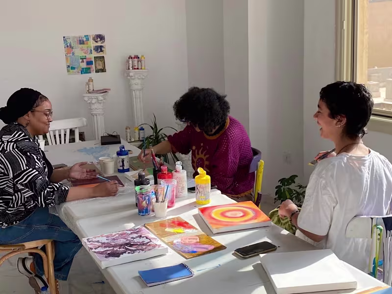 Cover image for Art Workshop