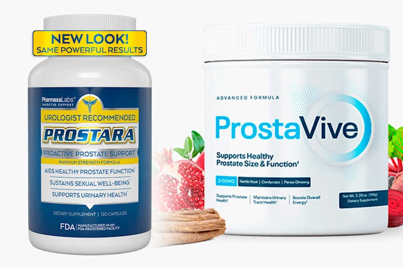 Cover image for ProstaVive Reviews (USER GUIDE) "STEP BY STEP INFO" HOW TO USE?