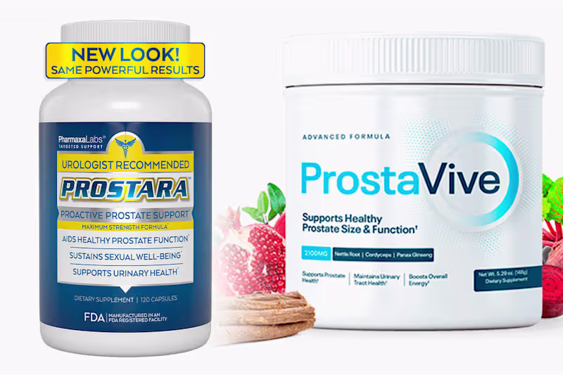 Cover image for ProstaVive Reviews (USER GUIDE) "STEP BY STEP INFO" HOW TO USE?
