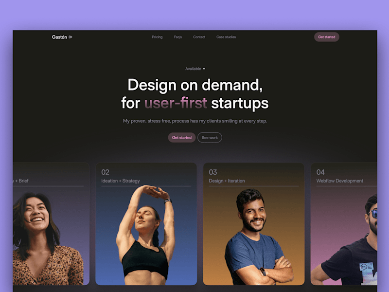 Cover image for Design Dynamo