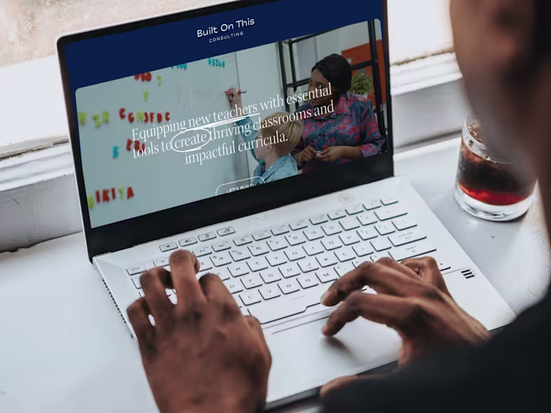 Cover image for GROW: Website In A Day