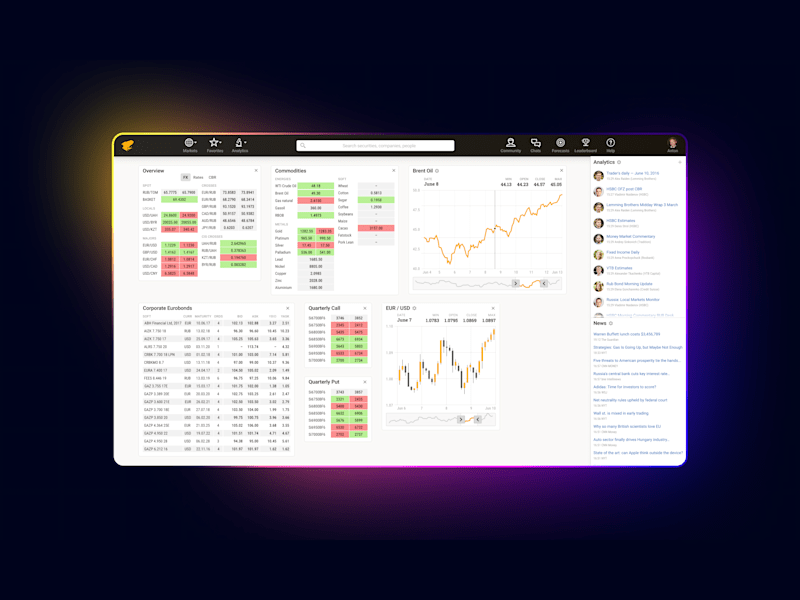 Cover image for TRDATA