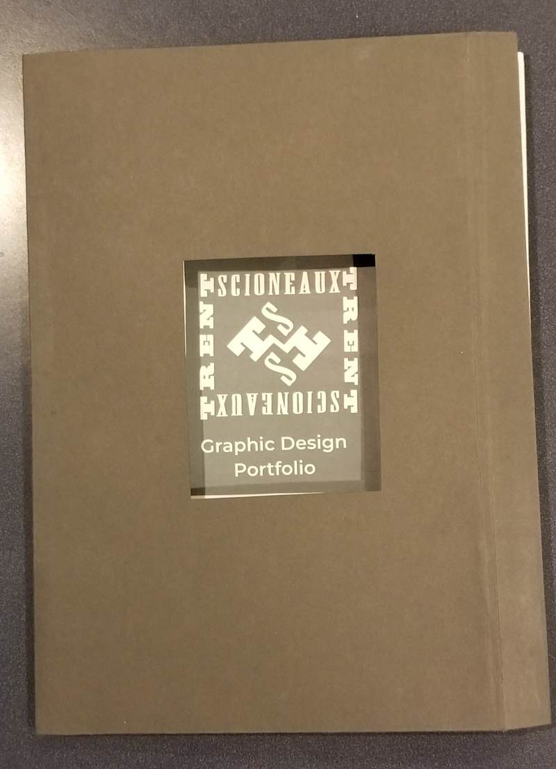 Cover image for Graphic Design Book Portfolio
