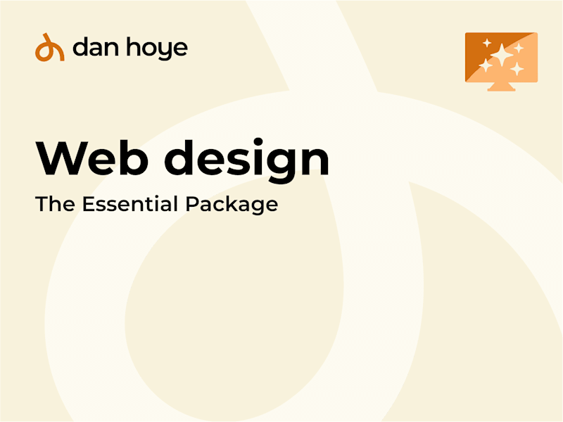 Cover image for Framer Website Design - The Essential Package
