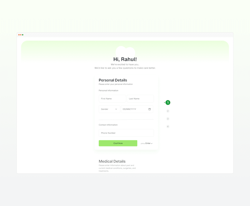 Cover image for Onboard Lifetime users 🍀 
