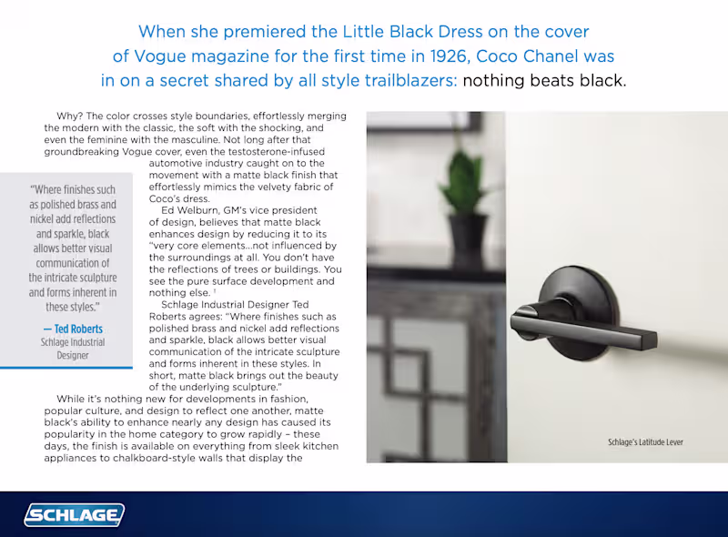 Cover image for An editorial style guide written