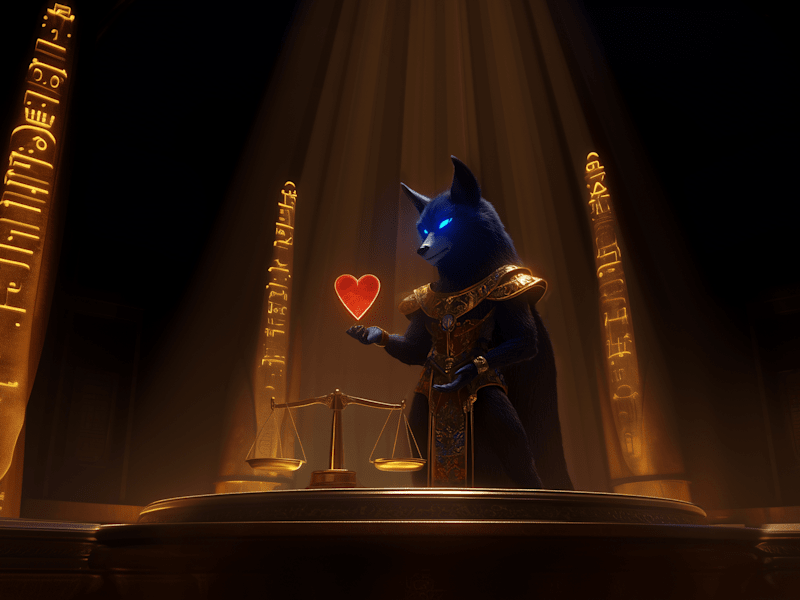 Cover image for Judgement Day - AI Animation