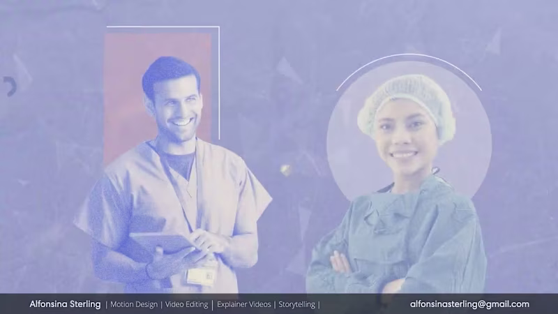 Cover image for Motion Design & Video Editing - Work Samples