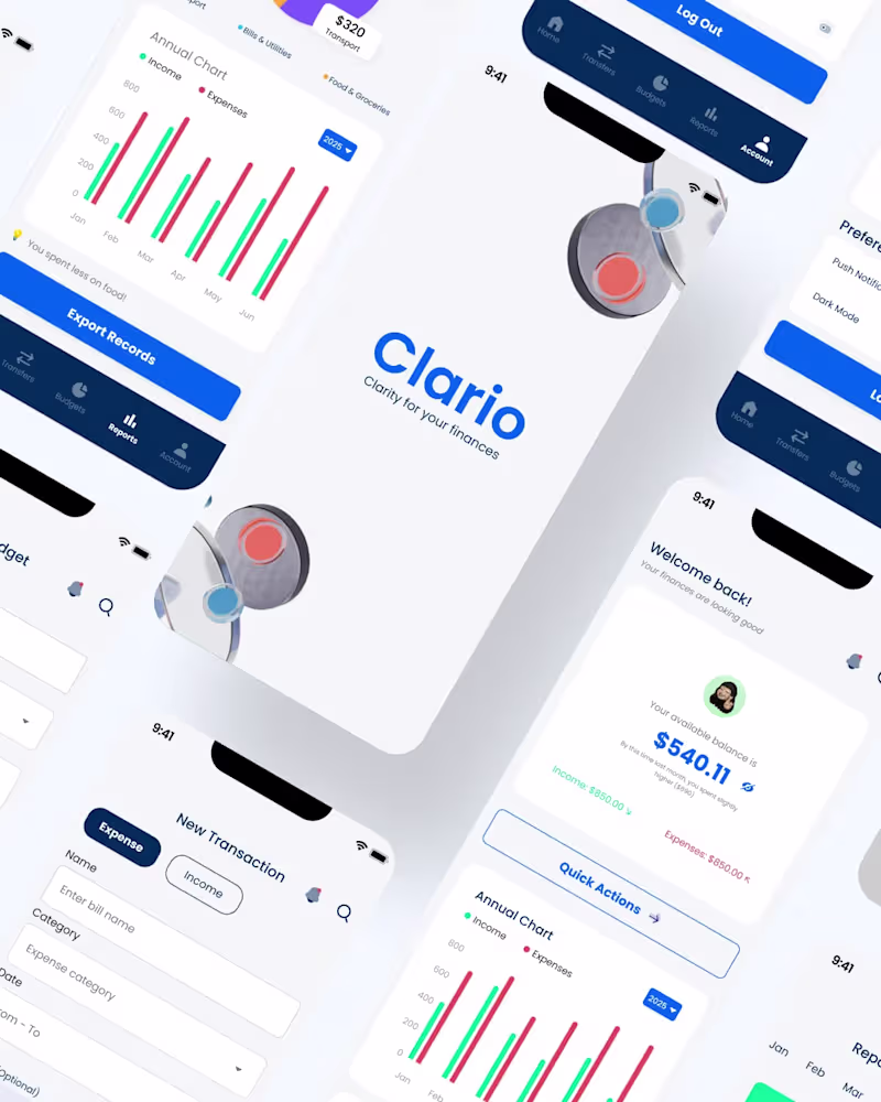 Cover image for Mobile App Design
