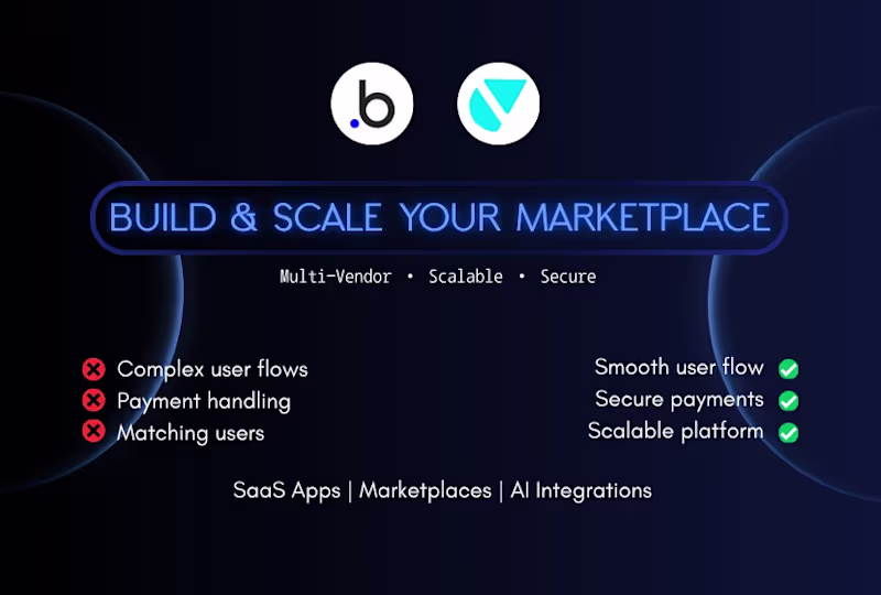 Cover image for Marketplace Development