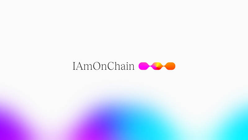 Cover image for IAmOnChain